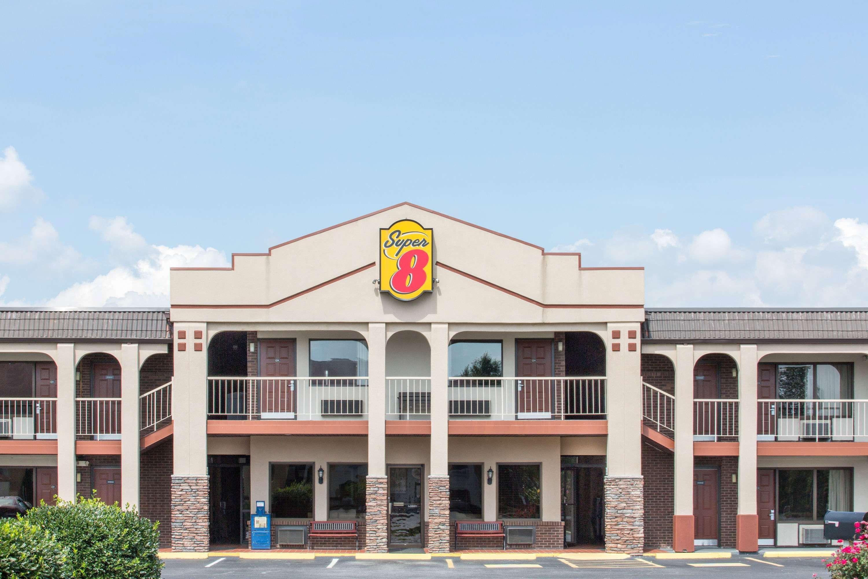 Super 8 By Wyndham Wytheville Exterior foto