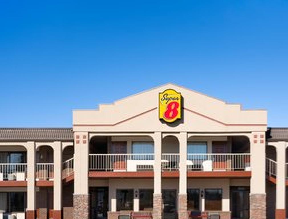 Super 8 By Wyndham Wytheville Exterior foto